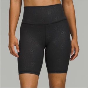 Lululemon Align 8” Shorts